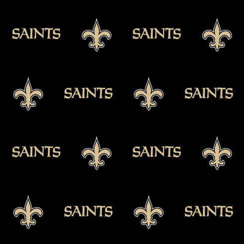NFL New Orleans Saints Blitz Series Moto E5 Play Skin